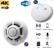 4K HD P2P IP Camera Plug and Play Home Security Mini   Camera Baby Monitor CCTV Wireless Wifi IP Cam