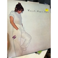 Carole Bayer Sager Vinyl Lp Record/Piring Hitam