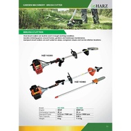 HARZ Direct Shaft Bursh Cutter HZ1030 / HZ1040