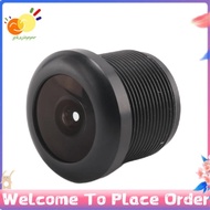 DSC Technology 1/3inch 1.8mm 170 Degree Wide Angle Black CCTV Lens for CCD Security Box Camera
