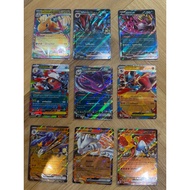MA3 T RR Pokemon thai card game Mega Dream Evolution ex Level Kairyu Pikachu Various