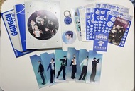 ENHYPEN 2024 GGU GGU PACKAGE Official Merchandise