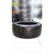 Used Tyre Secondhand Tayar Goodyear EfficientGrip Runflat 225/45R18 65%Bunga Per 1pc