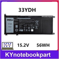 BATTERY ORIGINAL DELL แบตเตอรี่ ของแท้ DELL Inspiron 17 7778 7779 7773 15 7577 G3 15 3579 17 3779 p3