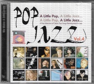 Pop Jazz Vol.4 2CD 32 Classic Pop Songs Reinterpreted In Jazz by Contemporary Jazz Vocalist Virna Sa