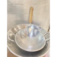 28cm SUNDUK Frying Pan and 20cm Frying Pan Package