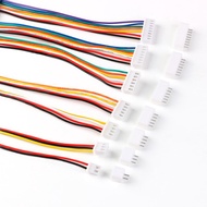 【5 Sets】 JST XH2.54 XH 2.54mm Wire Cable Connector 2/3/4/5/6/7/8/9/10 Pin Pitch Male Female Plug Soc