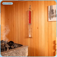 [mojotorw7] Wall Mounted Sauna Hourglass Sand Timer 30 Minute Rotating Wood Glass Sand Watch for Ste