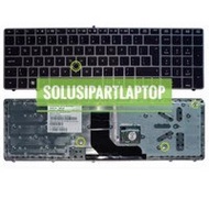 HP ELITEBOOK 8560P 8560 8570P 8570 6560B 6565B 6567B 6570B POINTER KEYBOARD