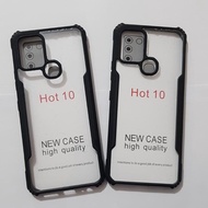 CASE INFINIX SMART 5 - CASE FUSION ARMOR SHOCKPROOF INFINIX SMART 5 ~ HG