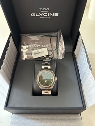 Glycine Combat Sub 36.5mm 潛水機械錶