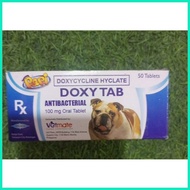 ▫ ♙ ◷ PAPI DOXY TAB 10pcs for pets