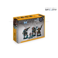 Infinity - Combined Army - Morat Fireteam Pack