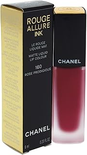 Chanel Rouge Allure Ink - 160 Rose Prodigious For Women 0.2 oz Lipstick