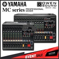 YAMAHA MC8 MC12 pencampur audio DJ Mixer Audio 8 12 channel Bluetooth