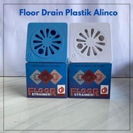 Alinco Plastic Floor Drain [11x11cm]