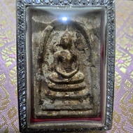 Phra Somdej Wat Rakang BE 2537 (1994) 122nd Anniversary Edition with hand written yant