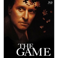 The Game (1997) Blu-ray 7.6/10 Michael Douglas