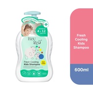 BZU BZU Fresh Cooling Kids Shampoo - 600ml