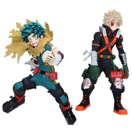 [ARRILOE TOYS] 9 Pre-Order Genuine Agent Hero Academia MAXIMATIC Midoriya Izuku Bakugo Katsuki THE B
