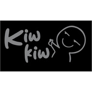 Newest ORACAL KIW KIW CUTTING STICKER ORACAL VIRALL CUTTING STICKER