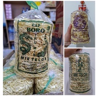 [oddsolshop] pekanbaru/Ifumie Egg Noodles 400 gr - 500 gr Egg Noodle/