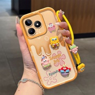 Casing OPPO A5 Pro 4G Casing OPPO A5 Pro 5G Casing Cute 3D Doll Casing Soft Phone Casing TY-JGSGZ