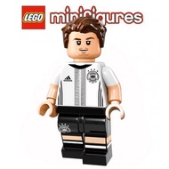 QQBricks LEGO 71014 DFB German Football Team No. 19 Mario Götze Minifigure