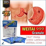 PROMO obat lambung weitai 999 granule obat maag kronis paling ampuh cina obat lambung nyeri ulu hati