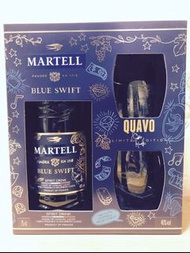 Martell Blue Swift Quavo Limited Edition