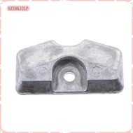 [szxmkj2lp] Marine Anode Block Anticorrosion Boat Parts for  4HP/5HP/6HP Outboard Motor OEM