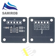 Mt6701 Magnetic Encoder Magnetic Induction Angle Sensor Module 14bit High Precision instead of AS560