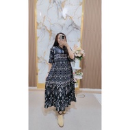 Long Dami Dami Dress/ Dami Daster/ Korean Daster/ Rayon Daster/ Mahmud Daster/ Nursing Daster/