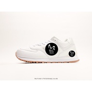 Blackshoes 574 classic white