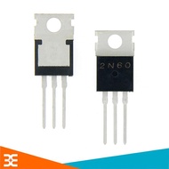 MOSFET product 2N60 TO-220 2A 600V N-1CH