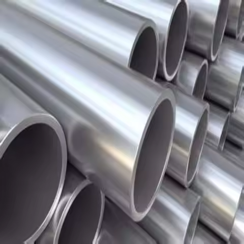 Aluminium Pipe 1mm Thickness 3-30mm OD Straight 240mm 490mm Long Round 6061 Aluminum Alloy Tube