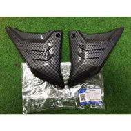 Center Battery Cover Carbon R/L For Honda Rsx150