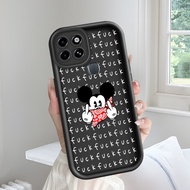 Infinix Smart 6 X6511B Flower Case Phone TY T31447