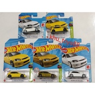 HOT WHEELS HONDA CIVIC EK9 / HOT WHEELS HONDA CIVIC EK9 TYPE R / HOT WHEELS STH HONDA CIVIC EK9