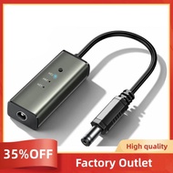 DC5.5x2.5MM Router Automatic Restart Cable Extension Cord 12/24/72-Hour Timer 3 Speed Adjustable Tim