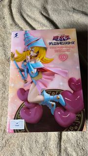 遊戲王 黑魔導女 HereDitail 景品