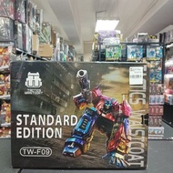 寄賣-Toyworld 三方Toyworld TW- F09 變形金剛柯柏文	050142250712002