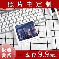Custom Palm-sized Photo Book diy Memory Book Personal Album Creative Photo Album for Friends Couples