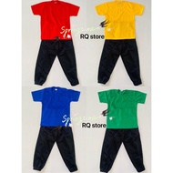 BAJU SUKAN SEKOLAH/T-SHIRT TEAM SCHOOL