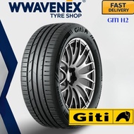 **1pc**Giti H2 tayar tire tyre 175/65R14,195/55R15,195/50R16,205/50-17,225/40-18,