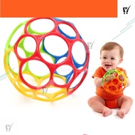 MCT [SD] Oball Toy Ball Flexible Bendable Soft Ball Baby Educational Toys Girl Boys Gifts