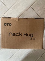 OTO 頸椎按摩枕