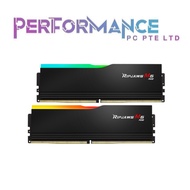 G.Skill Gskill Ripjaws M5 RGB / DDR5 6000 MT/s / 32GB (2 x 16GB) 64GB (2 x 32GB) CL30 - Black / Whit