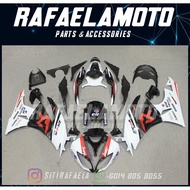 Kawasaki ZX-6R 636 Full Coverset Year 2009-2012 Fairing 54