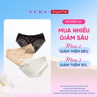 Vera lace women's bikini panties - V0721